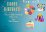 design invitation and greeting cards for you